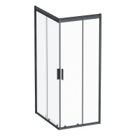 Душевой уголок AM.PM Gem S W93G-404-100280-BT 100х80
