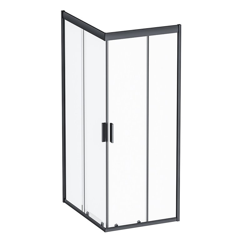 Душевой уголок AM.PM Gem S W93G-404-100280-BT 100х80
