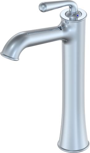Смеситель для раковины Wonzon & Woghand WW-88239008-CR хром