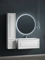 Тумба под раковину Sancos Very 100 bianco