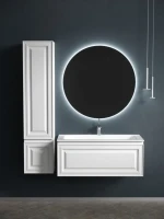 Тумба под раковину Sancos Very 100 bianco