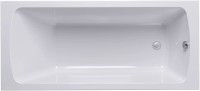 Акриловая ванна Alex Baitler Onega без опоры 150x60 см, встраиваемая, белая