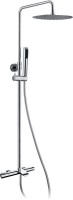 Душевая стойка AltroBagno Costanza 030412 Cr хром