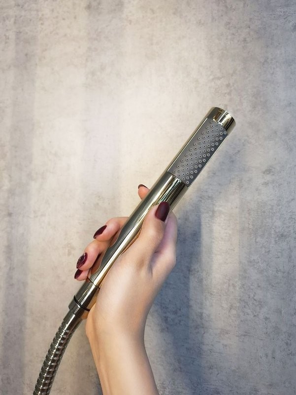 Душевая стойка AltroBagno Costanza 030412 Cr хром