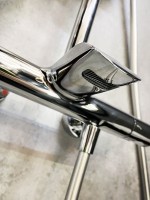 Душевая стойка AltroBagno Costanza 030412 Cr хром