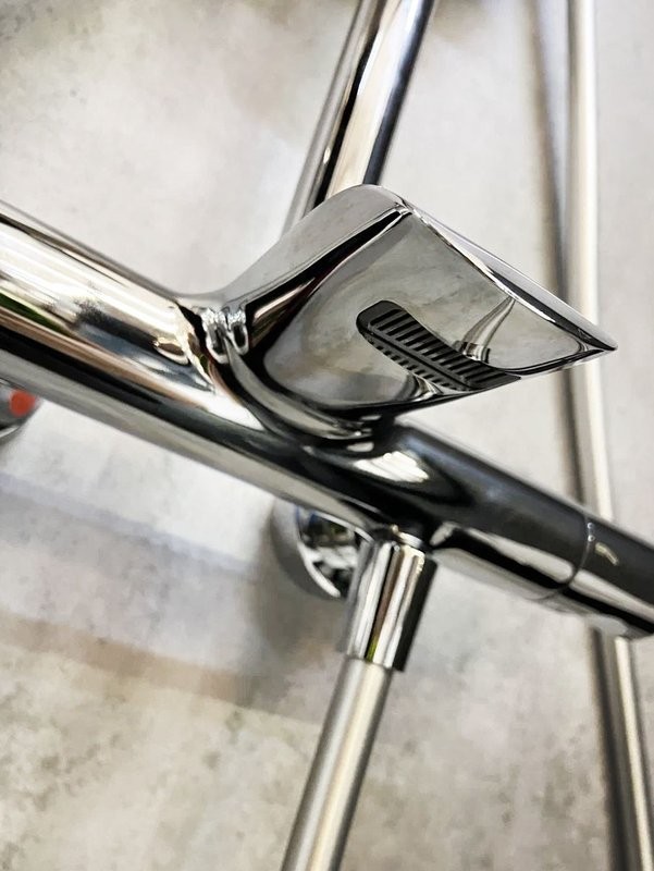 Душевая стойка AltroBagno Costanza 030412 Cr хром