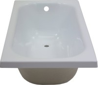 Акриловая ванна Triton Ультра 170x70 см, встраиваемая, белая, на ножках