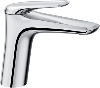 Смеситель для раковины Wonzon & Woghand WW-A41222-CR хром