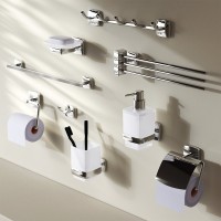 Держатель для полотенец AM.PM Gem A9032700 хром Держатель для полотенец AM.PM Gem A9032700 хром