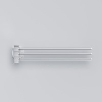 Держатель для полотенец AM.PM Gem A9032700 хром Держатель для полотенец AM.PM Gem A9032700 хром