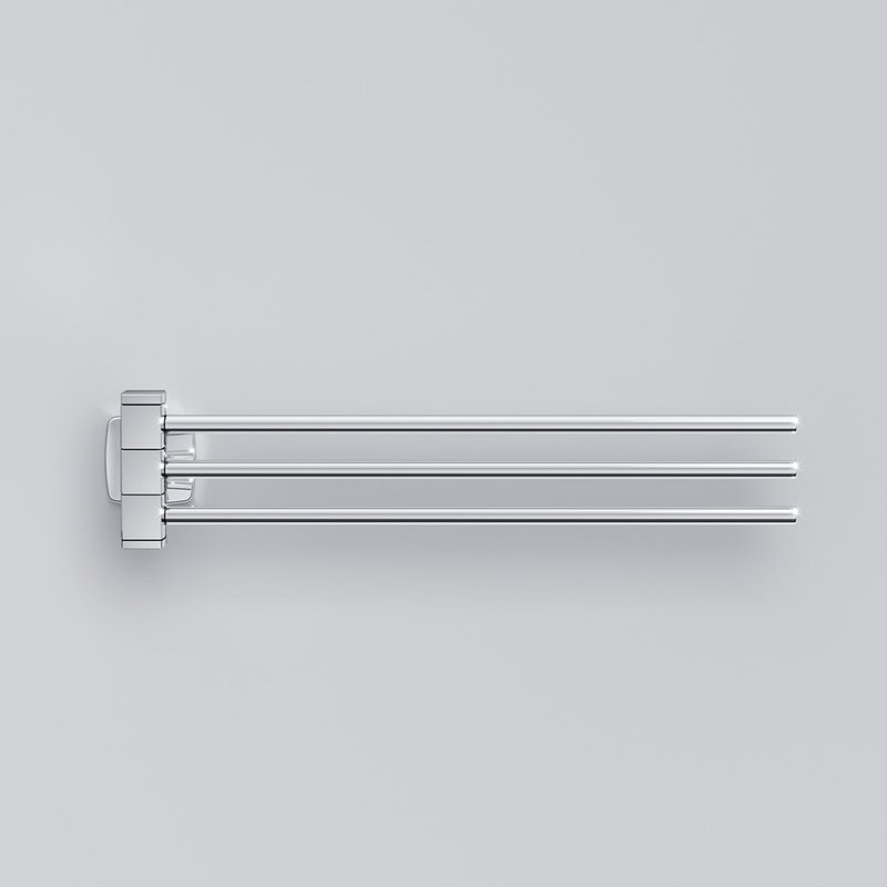 Держатель для полотенец AM.PM Gem A9032700 хром