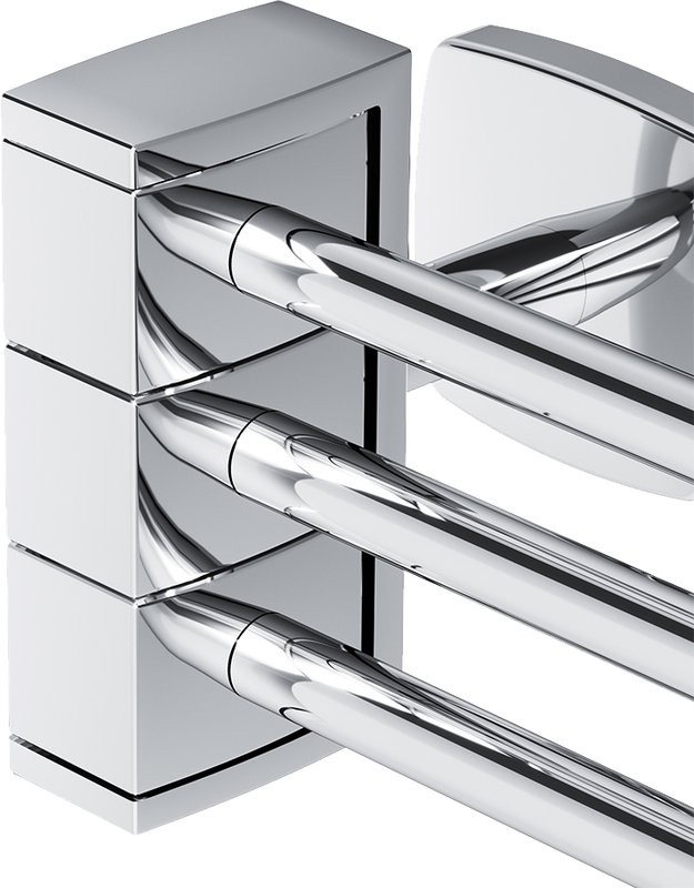 Держатель для полотенец AM.PM Gem A9032700 хром