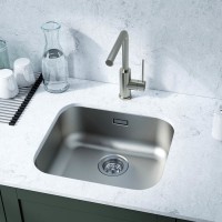 Комплект Мойка IDDIS Mate + Измельчитель KUCHENSTERN Muhle