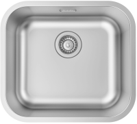 Комплект Мойка IDDIS Mate + Измельчитель KUCHENSTERN Muhle