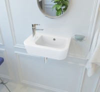 Раковина маленькая в туалет Lavinia Boho One 33310001L