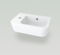 Раковина маленькая в туалет Lavinia Boho One 33310001L
