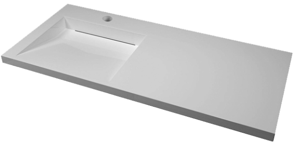 Раковина над стиральной машиной Style Line Estetus Леон 120 L