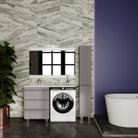 Раковина над стиральной машиной Style Line Estetus Леон 120 L