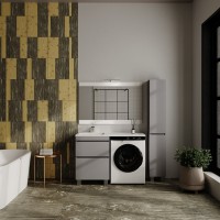 Раковина над стиральной машиной Style Line Estetus Леон 120 L