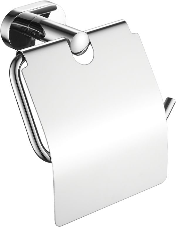 Держатель для туалетной бумаги Shevanik SG5105 хром