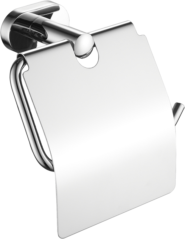 Держатель для туалетной бумаги Shevanik SG5105 хром