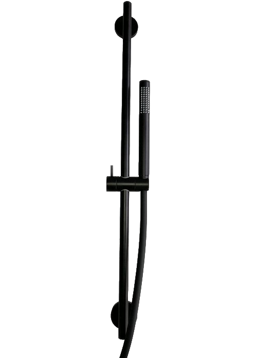 Душевой комплект Смеситель Paffoni Light LIG015NO С ВНУТРЕННЕЙ ЧАСТЬЮ + Гарнитур Life ZSAL135NO + Подключение Lusso ZACC130NO + Душ Master ZSOF074NO черный матовый + Кронштейн ZSOF034NO черный матовый