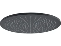Душевой комплект Смеситель Paffoni Light LIG015NO С ВНУТРЕННЕЙ ЧАСТЬЮ + Гарнитур Life ZSAL135NO + Подключение Lusso ZACC130NO + Душ Master ZSOF074NO черный матовый + Кронштейн ZSOF034NO черный матовый