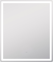 Зеркало Vigo Geometry Comfort 60 с подсветкой, с антизапотевателем