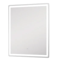Зеркало Vigo Geometry Comfort 60 с подсветкой, с антизапотевателем