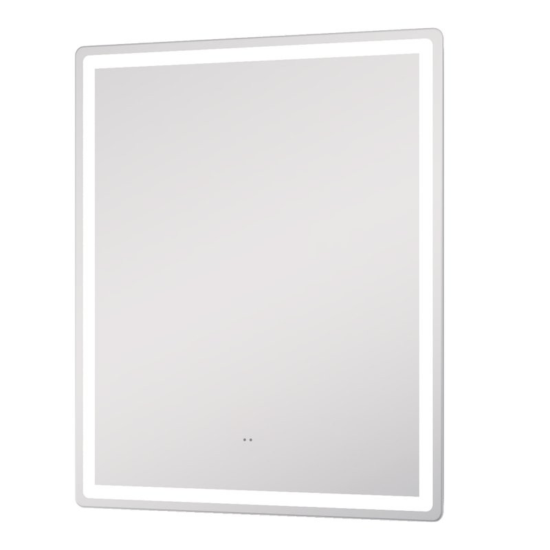 Зеркало Vigo Geometry Comfort 60 с подсветкой, с антизапотевателем