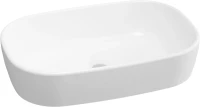 Комплект Накладная раковина Lavinia Boho Bathroom Sink 33311002 + Смеситель Wellsee ICON! for life 182308000 золото