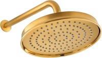 Душевой комплект Shouder Zigmond 0243107 С ВНУТРЕННЕЙ ЧАСТЬЮ, матовое золото