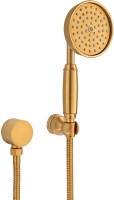 Душевой комплект Shouder Zigmond 0243107 С ВНУТРЕННЕЙ ЧАСТЬЮ, матовое золото
