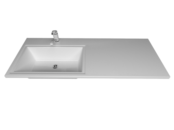 Раковина над стиральной машиной Grossman Марсал L 120 см