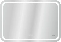 Зеркало Cersanit LED 051 pro 80, с микрофоном и динамиками