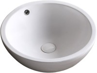 Накладная раковина Ceruttispa CR1001 45, белая