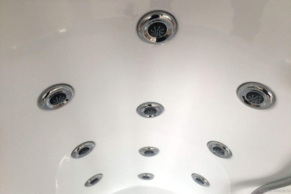 Душевой бокс Royal Bath ALP RB140ALP-T-R