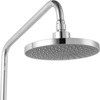 Душевой комплект Термостат Bravat Nizza F6353387CP-01-RUS для ванны с душем + Стойка Fit D283CP-2-RUS