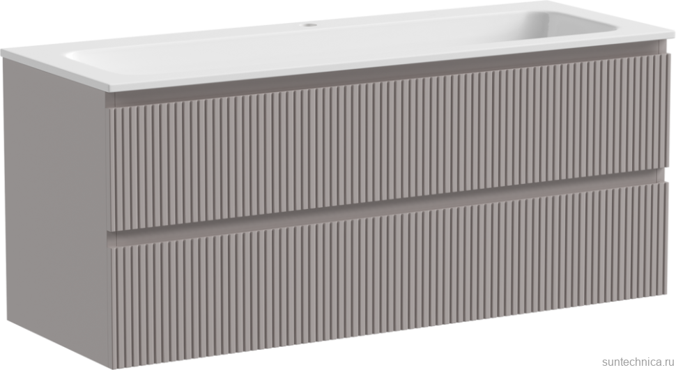 Тумба под раковину Sancos Snob T 120, doha soft