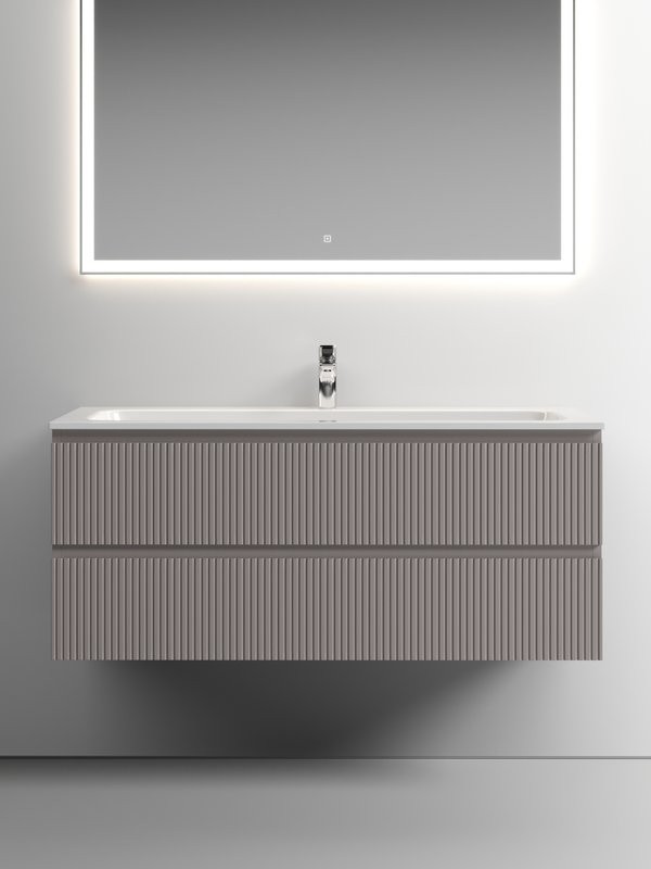 Тумба под раковину Sancos Snob T 120, doha soft