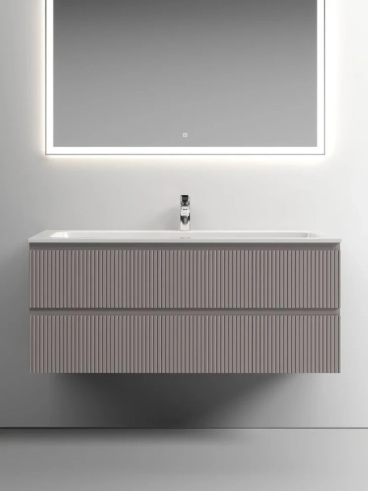 Тумба под раковину Sancos Snob T 120, doha soft