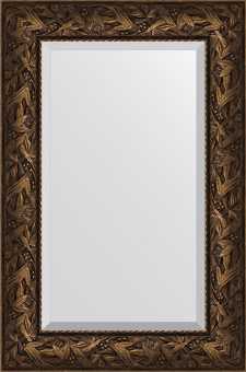 Зеркало Evoform Exclusive BY 3417 59x89 см византия бронза