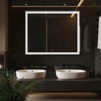 Зеркало Mixline Мелис 100 с подсветкой Зеркало Mixline Мелис 100 с подсветкой