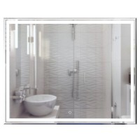 Зеркало Mixline Мелис 100 с подсветкой Зеркало Mixline Мелис 100 с подсветкой