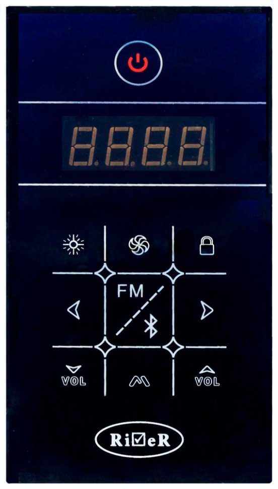 Душевая кабина River Temza 100/24 TH