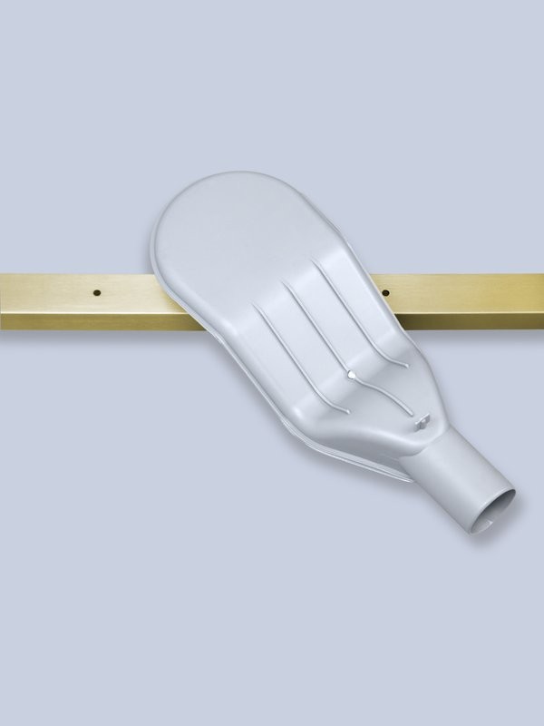 Душевой трап (лоток) AltroBagno Stella AltroBagnoStella071227BG 80 см, решетка матовое золото, с сифоном