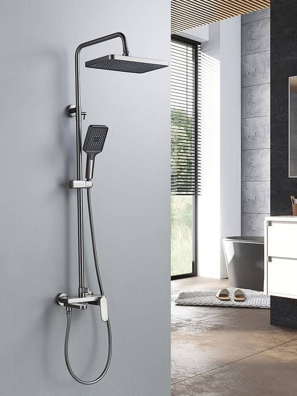 Душевая стойка Shevanik S4536T