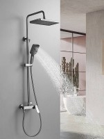 Душевая стойка Shevanik S4536T