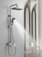 Душевая стойка Shevanik S4536T