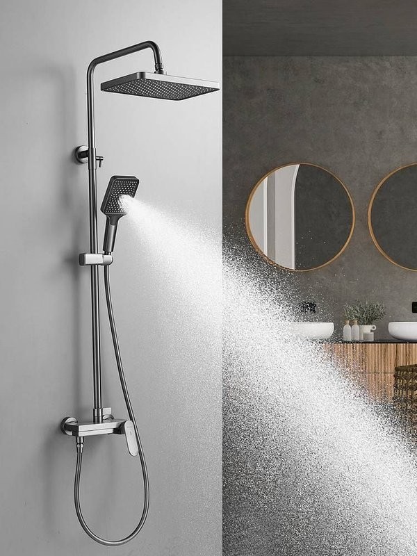 Душевая стойка Shevanik S4536T